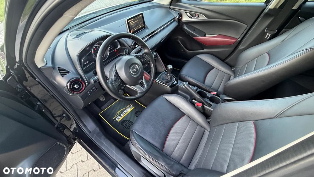 Mazda CX-3 2.0 Skypassion - 23