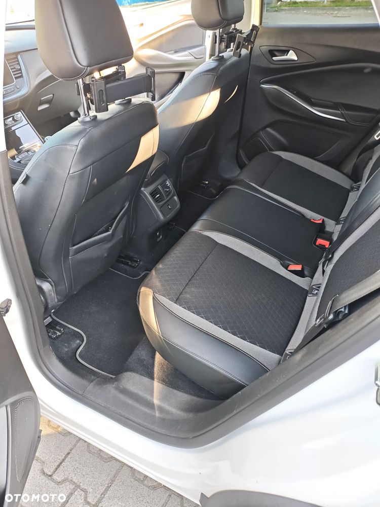 Opel Grandland X 1.2 T Elite S&S - 11