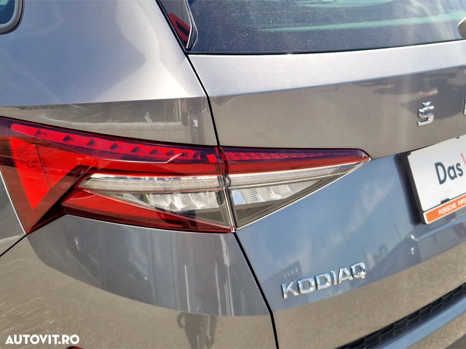 Skoda Kodiaq 2.0 TDI 4X4 DSG Ambition - 11