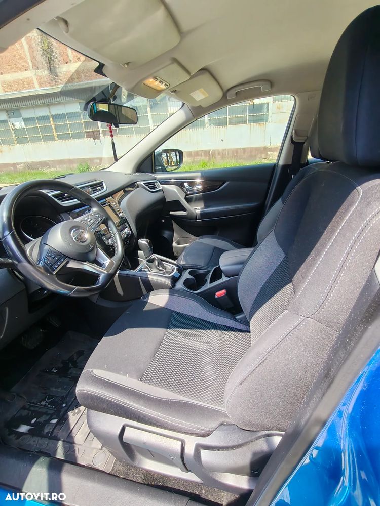 Nissan Qashqai - 13