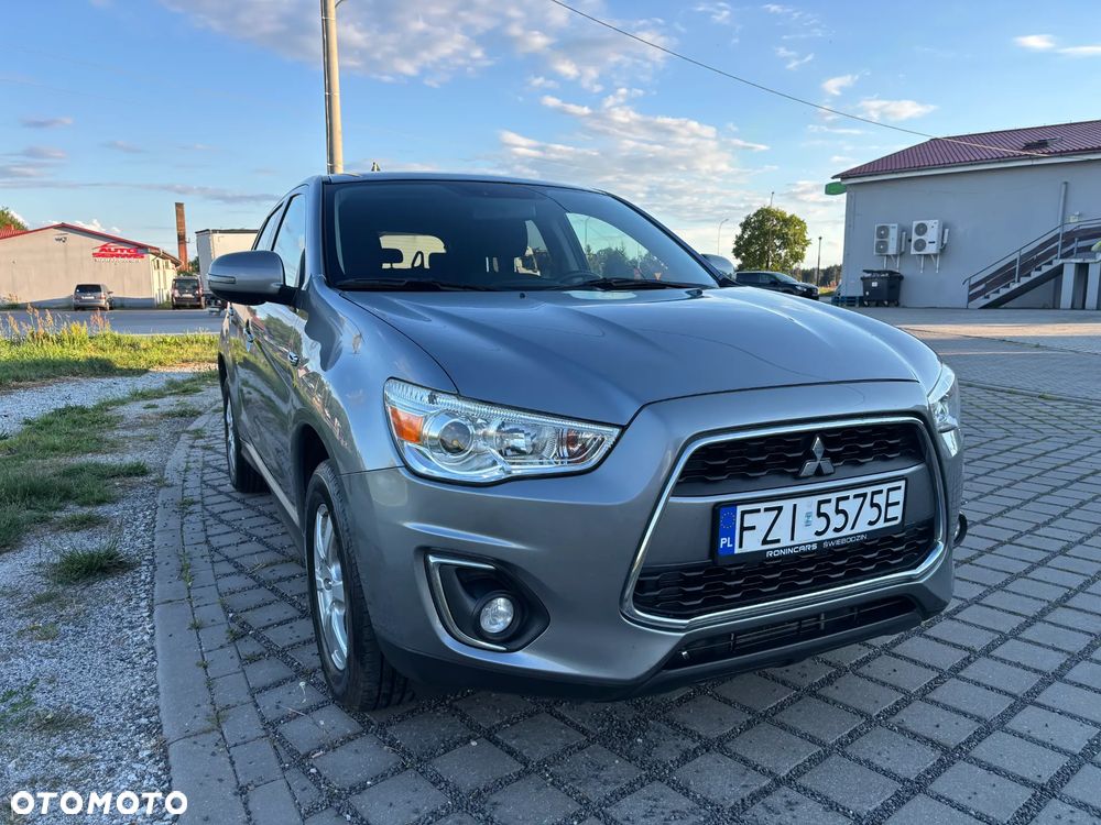 Mitsubishi ASX 1.8 DI-D 2WD Diamant Edition - 20
