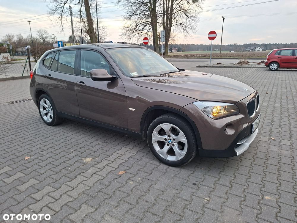 BMW X1 xDrive20d - 7