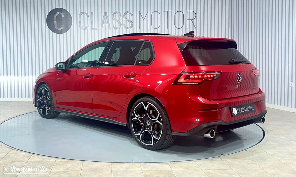 VW Golf 2.0 TSI GTI DSG - 7
