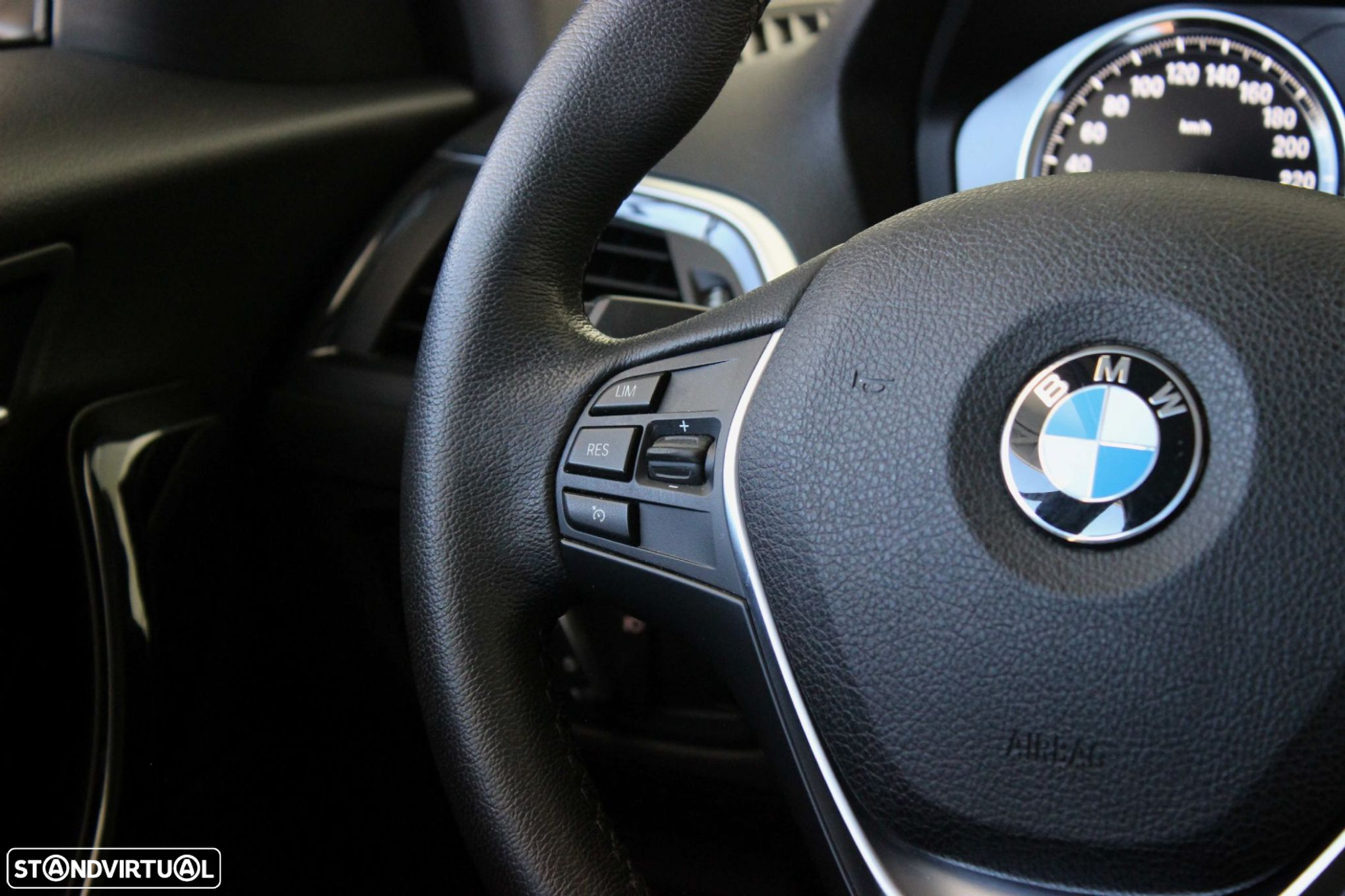 BMW 116 d Line Sport Auto - 25