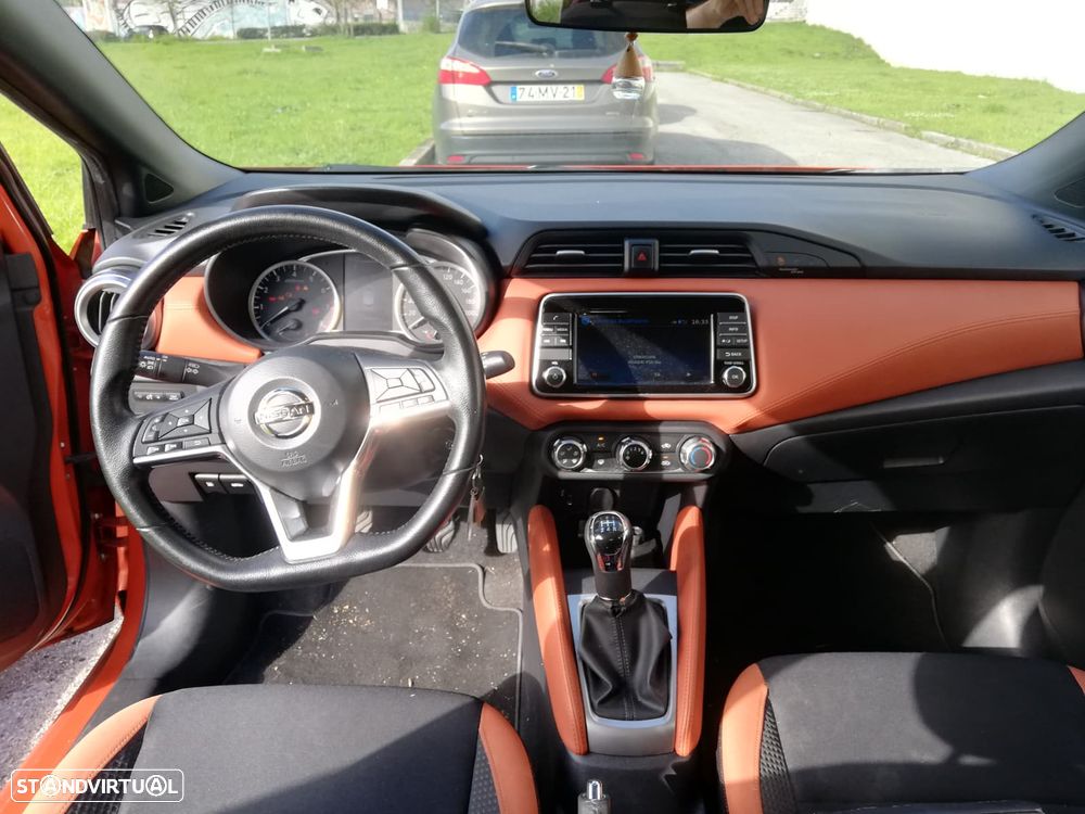 Nissan Micra 0.9 IG-T Acenta S/S - 6