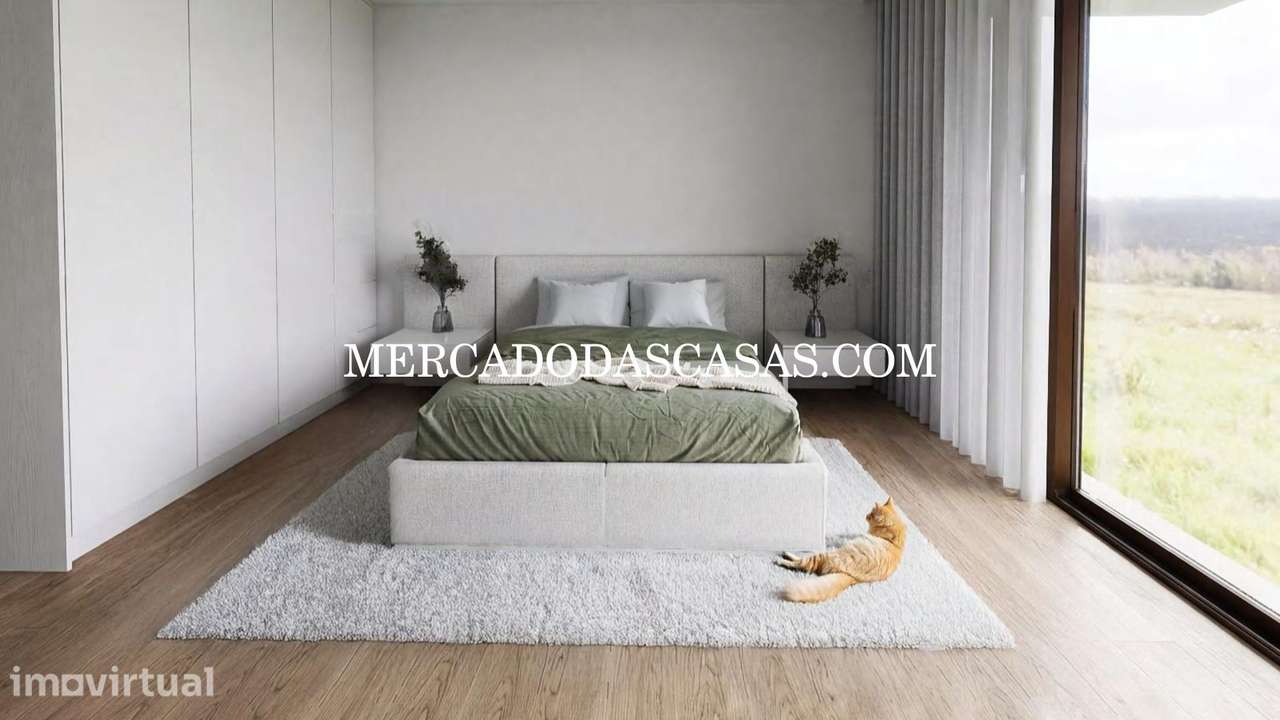 Apartamento T2 em Santa Maria da Feira, c/piscina - Grande imagem: 3/8
