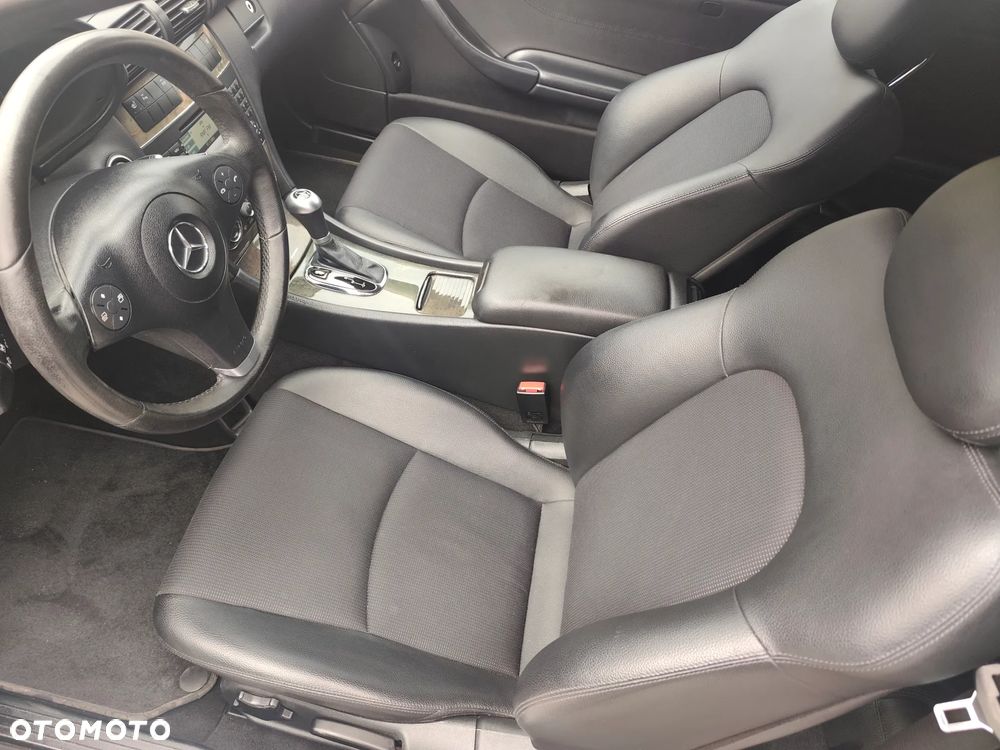 Mercedes-Benz CLC - 7