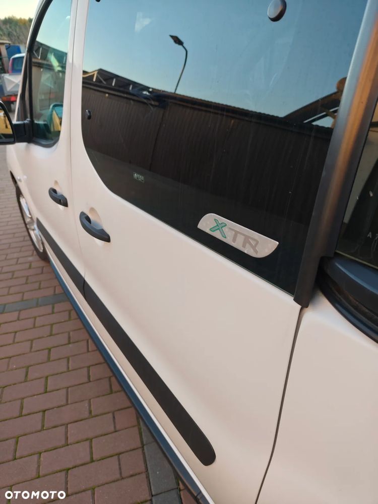 Citroën Berlingo 1.6 HDi XTR - 13