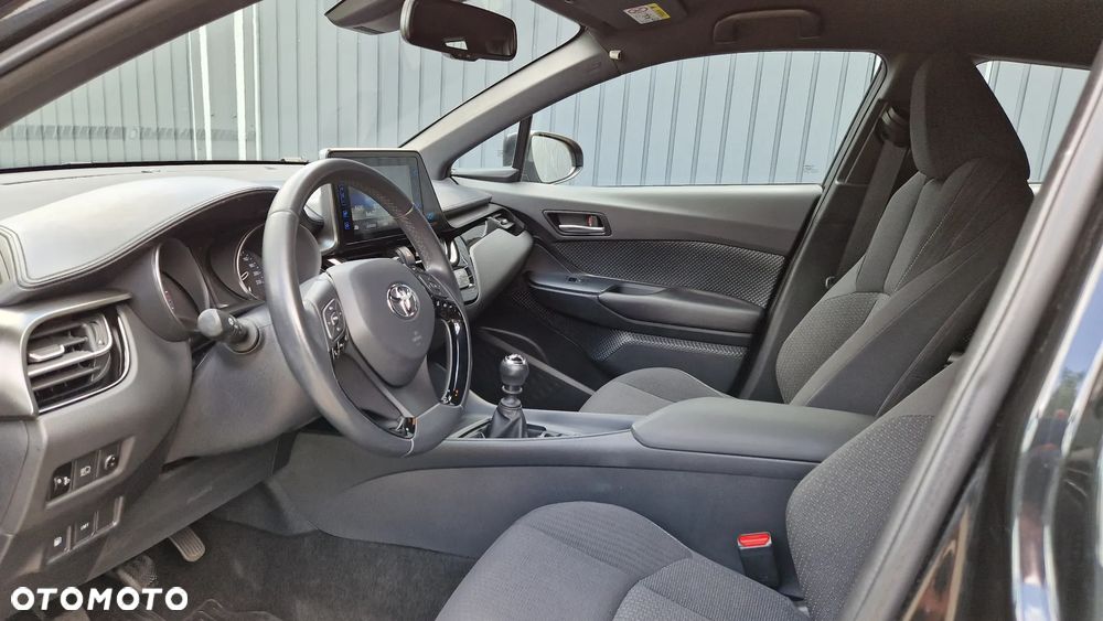 Toyota C-HR 1.2 T Premium - 9