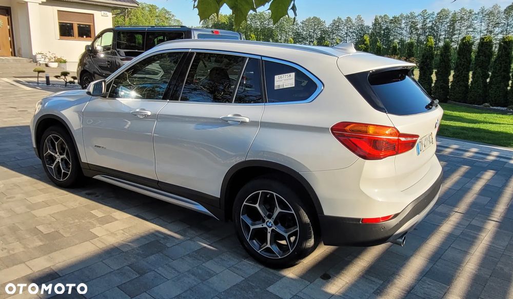 BMW X1 sDrive18d - 3