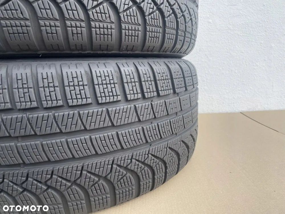 OPONY 245/40/20 245/40R20 99V PIRELLI P ZERO WINTER - 3