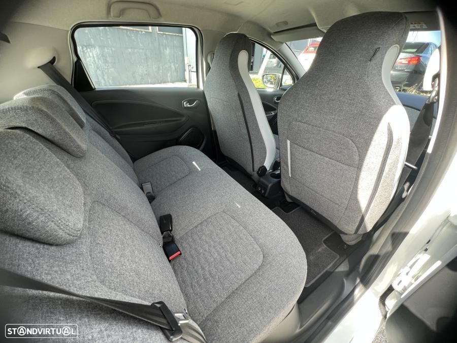 Renault Zoe (c/ Bateria) Intens 50 - 22