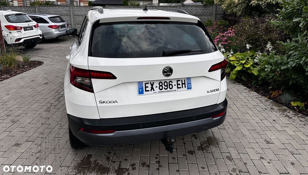 Skoda Karoq 1.6 TDI SCR Drive 125 - 10