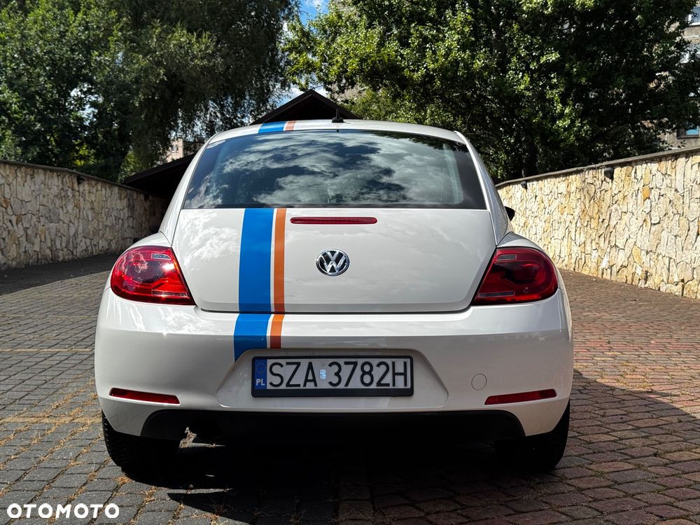 Volkswagen Beetle 1.2 TSI Design - 6