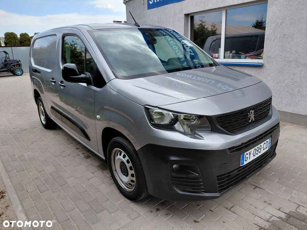 Peugeot Partner Long - 5