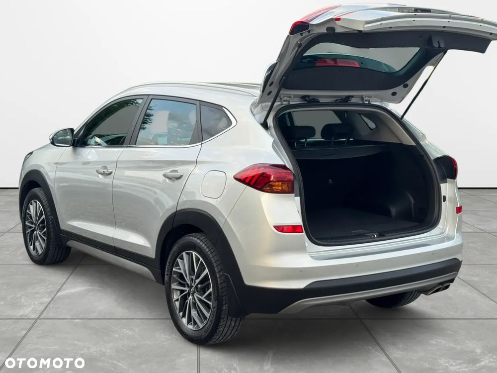 Hyundai Tucson 1.6 T-GDI Style 4WD DCT - 28