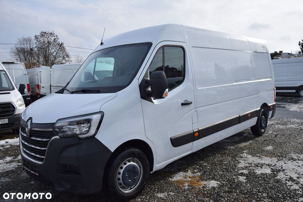 Renault MASTER ​*L3H2​*2.3DCI​​*KLIMA​​*TEMPOMAT​*BLUETOOTH​*17 - 2