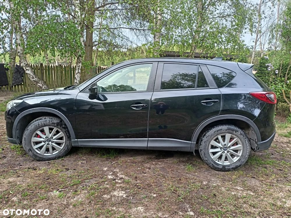 Mazda CX-5 2.2 D Skyenergy - 6
