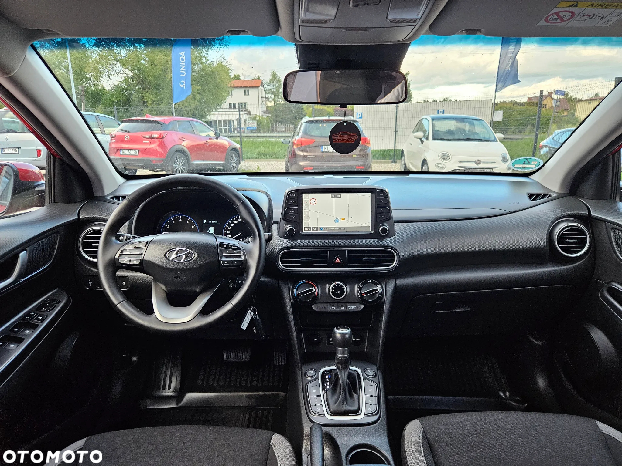 Hyundai Kona 1.6 T-GDI DCT 4WD Trend - 20