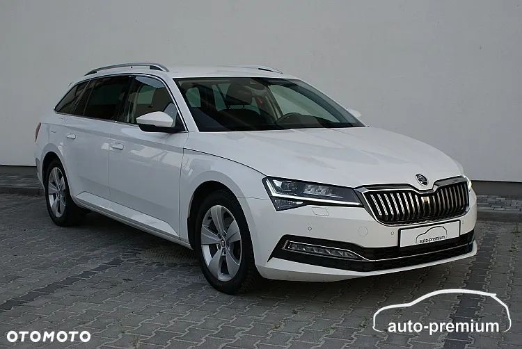 Skoda Superb 2.0 TDI SCR Ambition DSG - 3