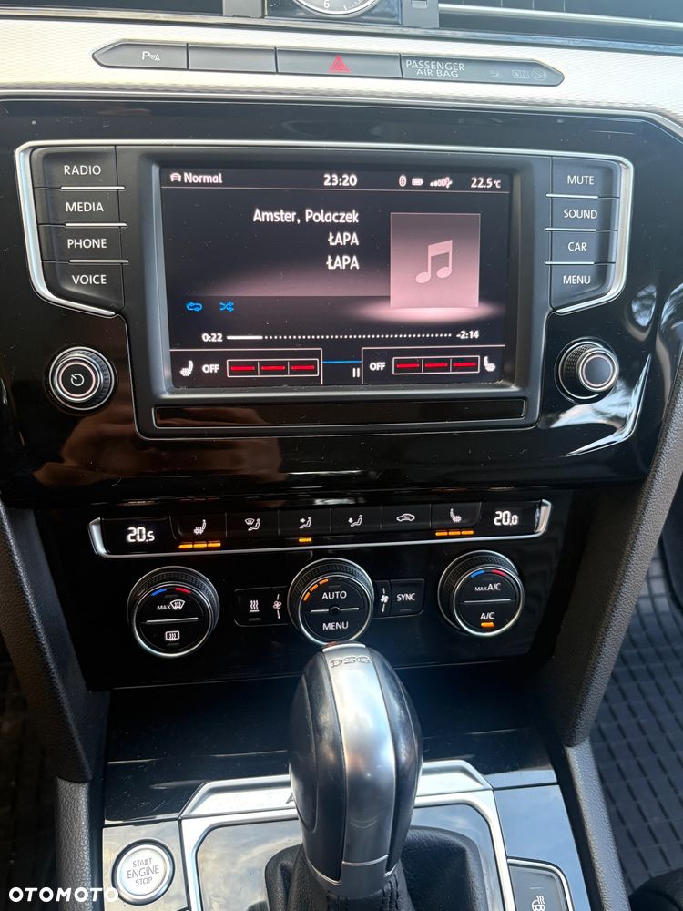Volkswagen Passat Alltrack - 20