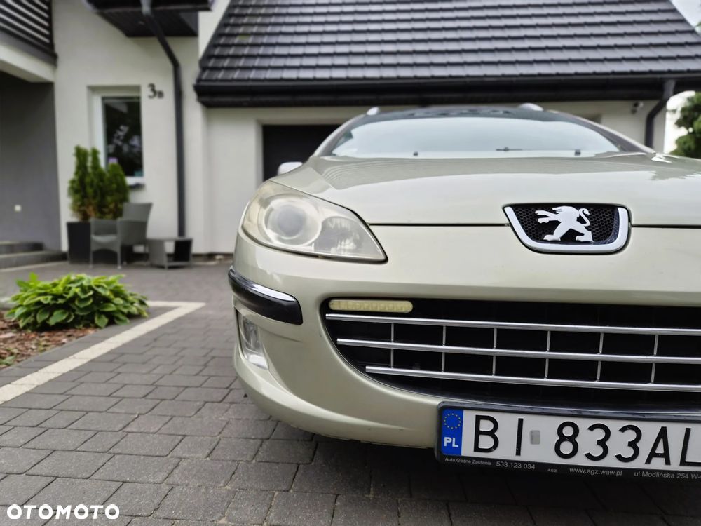 Peugeot 407 - 36