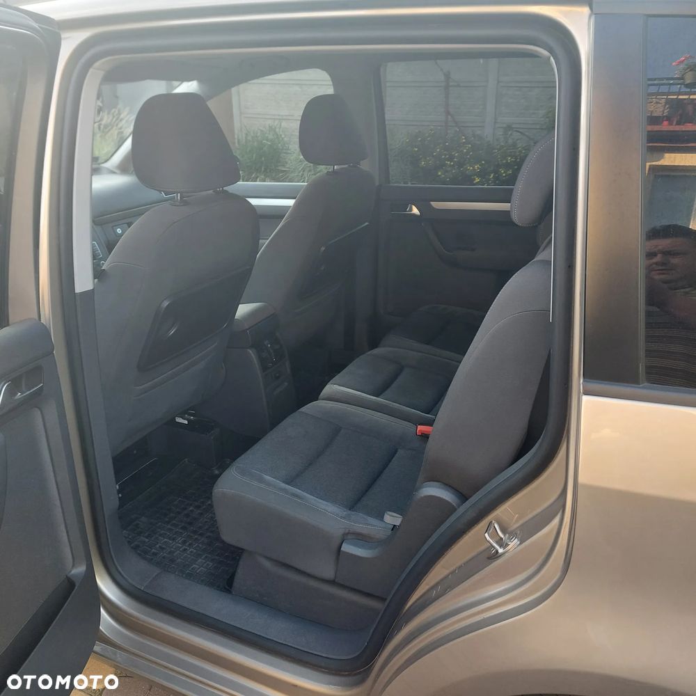 Volkswagen Touran 1.6 TDI DPF Comfortline - 7