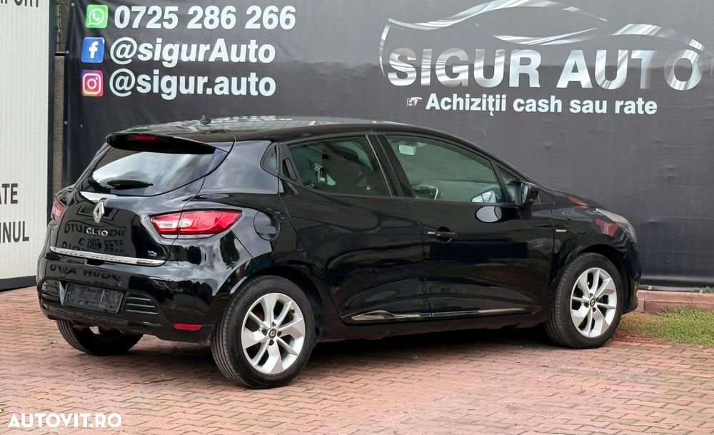 Renault Clio (Energy) TCe 90 Start & Stop LIMITED - 25