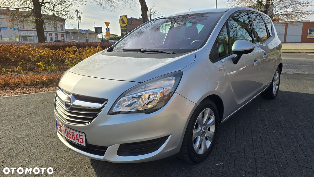 Opel Meriva - 1