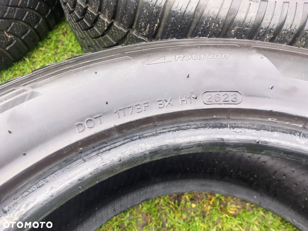 Opony zimowe 235/55 R17 - 6