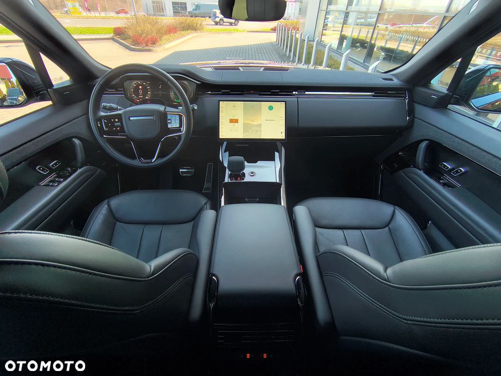 Land Rover Range Rover Sport P460e Dynamic SE - 16