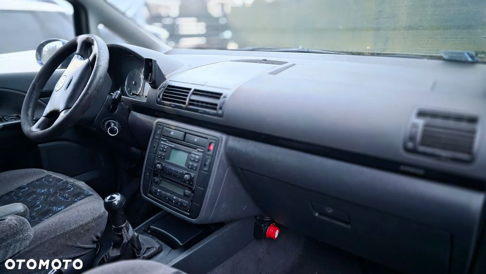 Volkswagen Sharan 1.9 TDI Family - 7