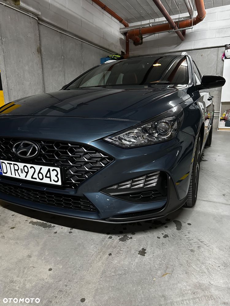 Hyundai i30 1.5 T-GDI 48V Classic + - 3