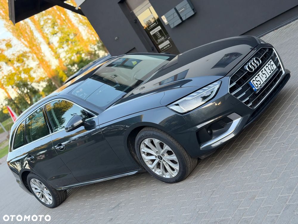 Audi A4 Avant 30 TDI S tronic advanced - 16