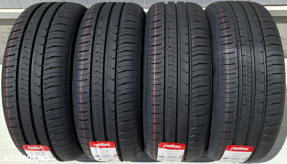 185/55 R14, 80H, PETLAS Pregreen PT525, Anvelope de vara - 2
