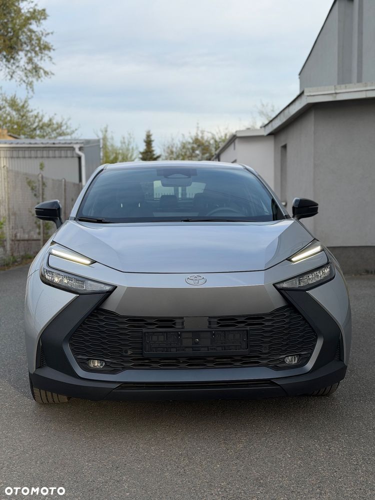 Toyota C-HR Business-Edition - 6