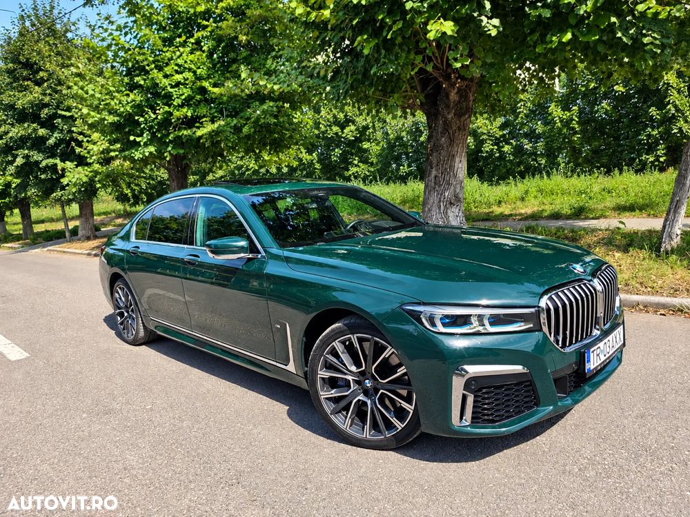 BMW Seria 7 - 1