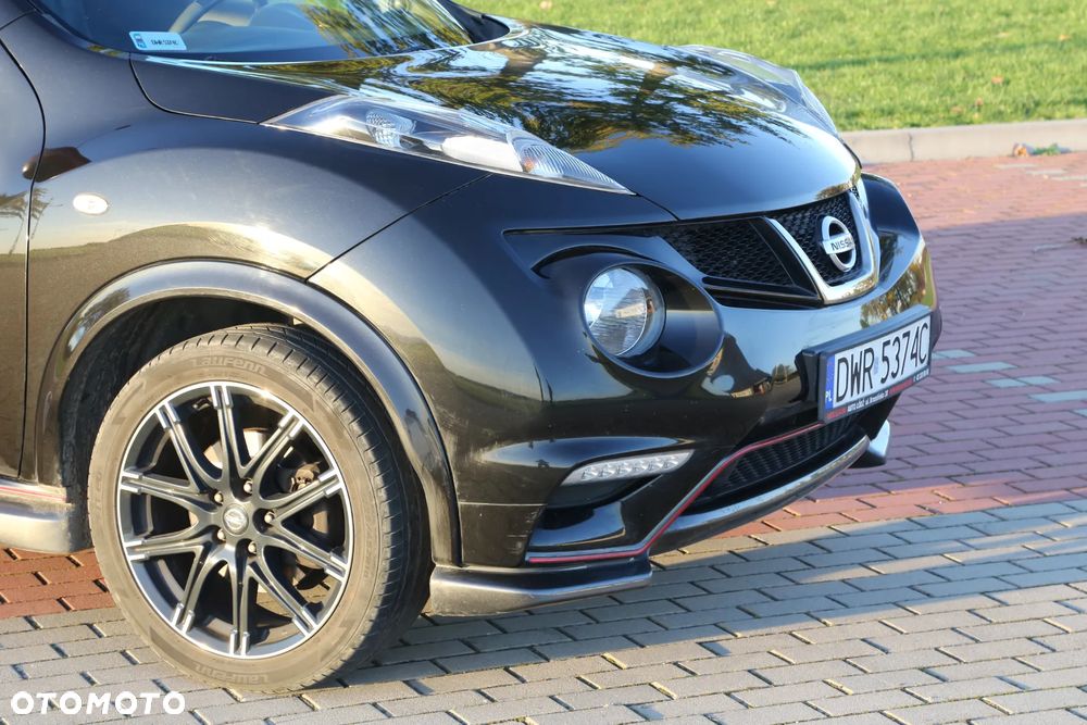 Nissan Juke 1.6 T Nismo 4x4 - 15