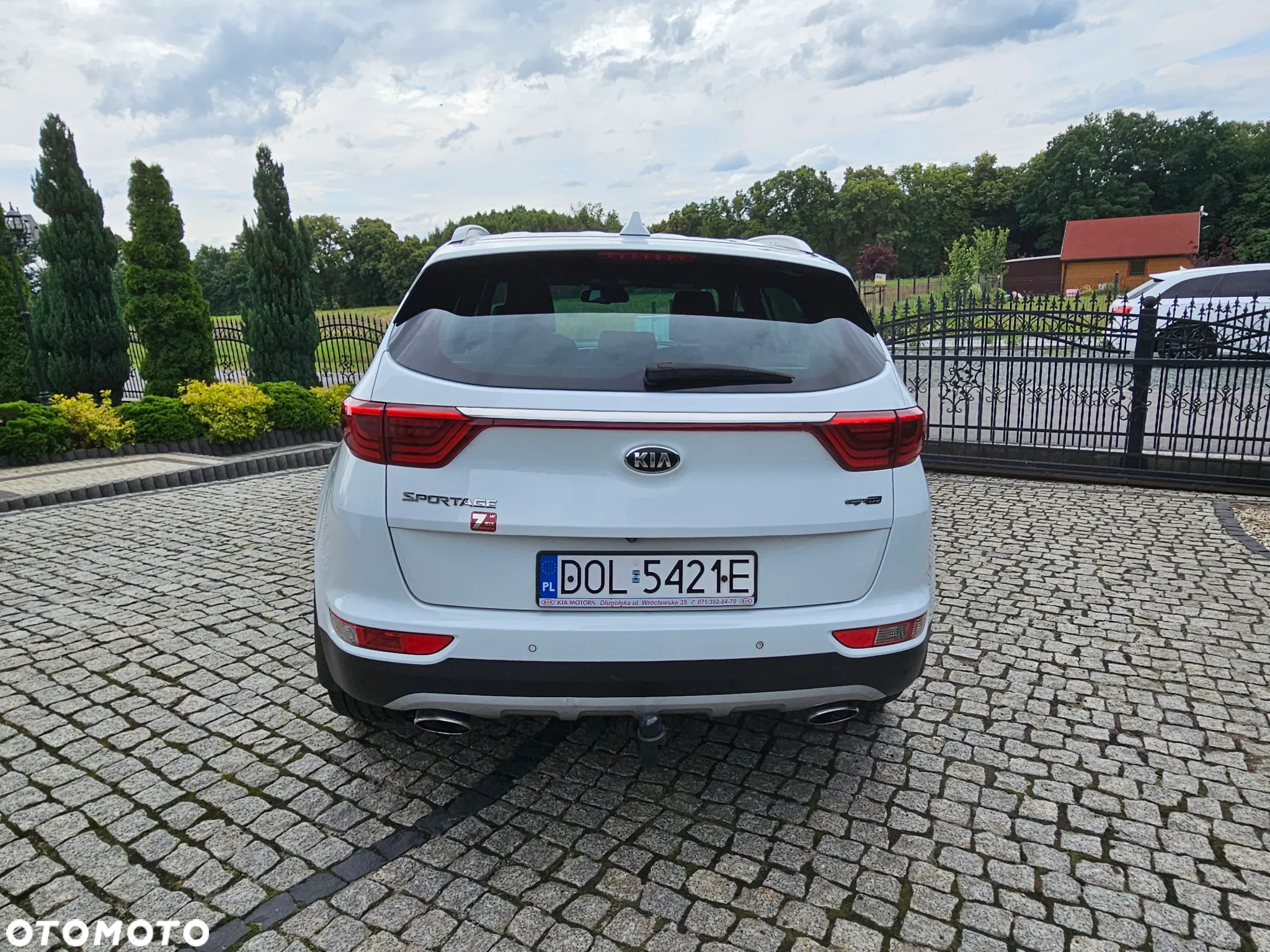 Kia Sportage 2.0 CRDI GT Line 4WD - 3
