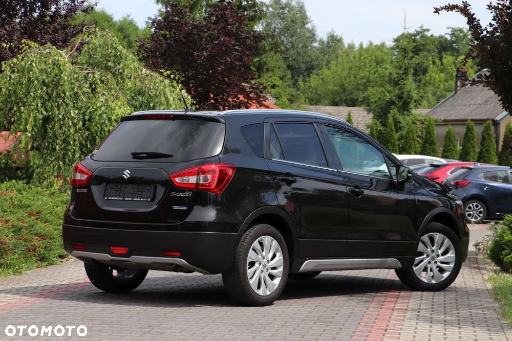 Suzuki SX4 S-Cross 1.4 SHVS Premium - 4