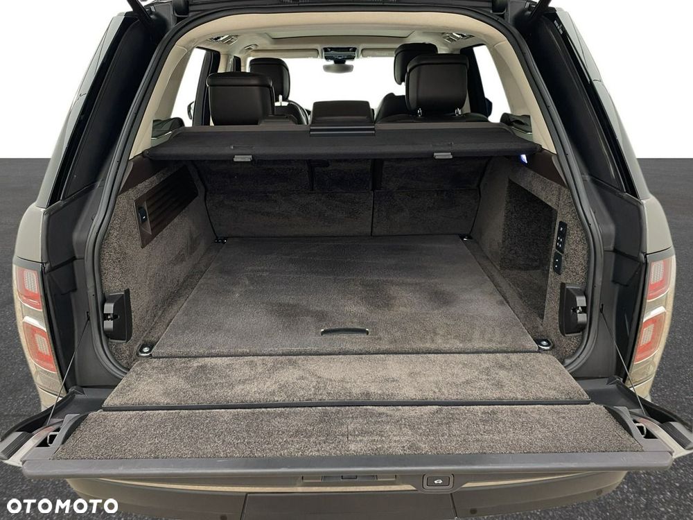 Land Rover Range Rover - 13
