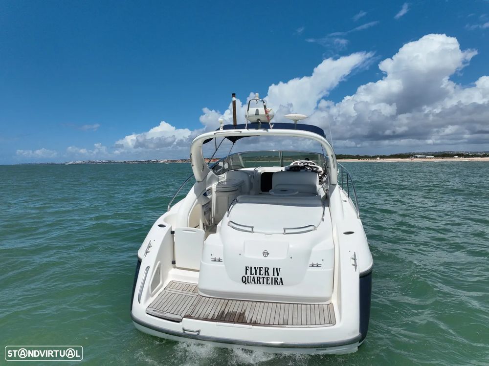 Cranchi Endurance 39 - 4