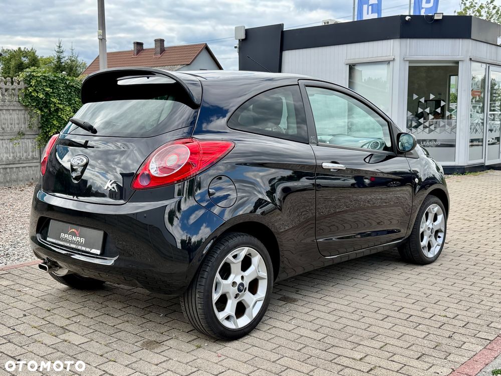 Ford KA 1.2 Titanium - 11