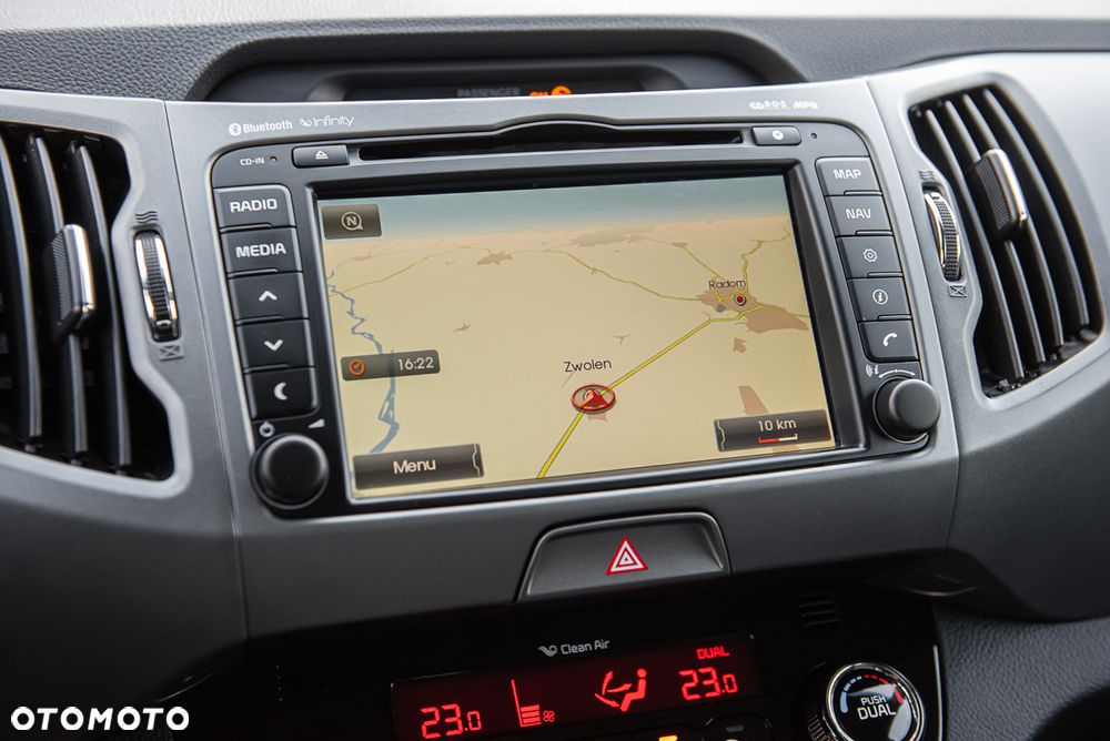 Kia Sportage 1.7 CRDI 2WD Attract - 21