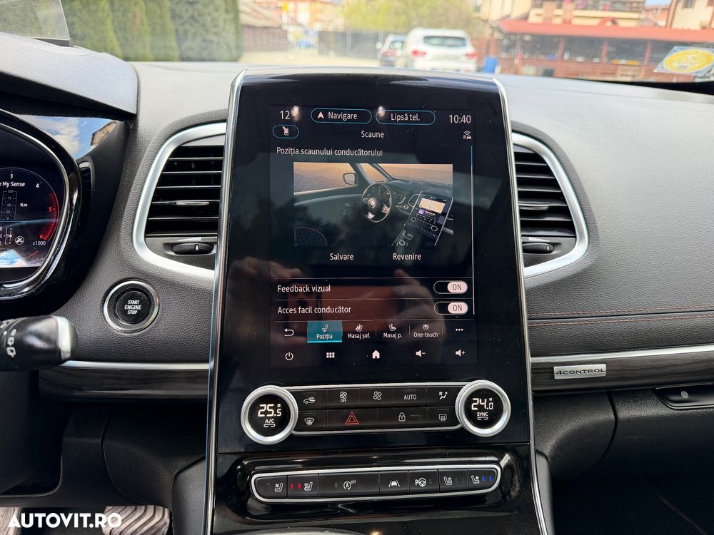 Renault Espace BLUE dCi 200 EDC INITIALE PARIS - 17