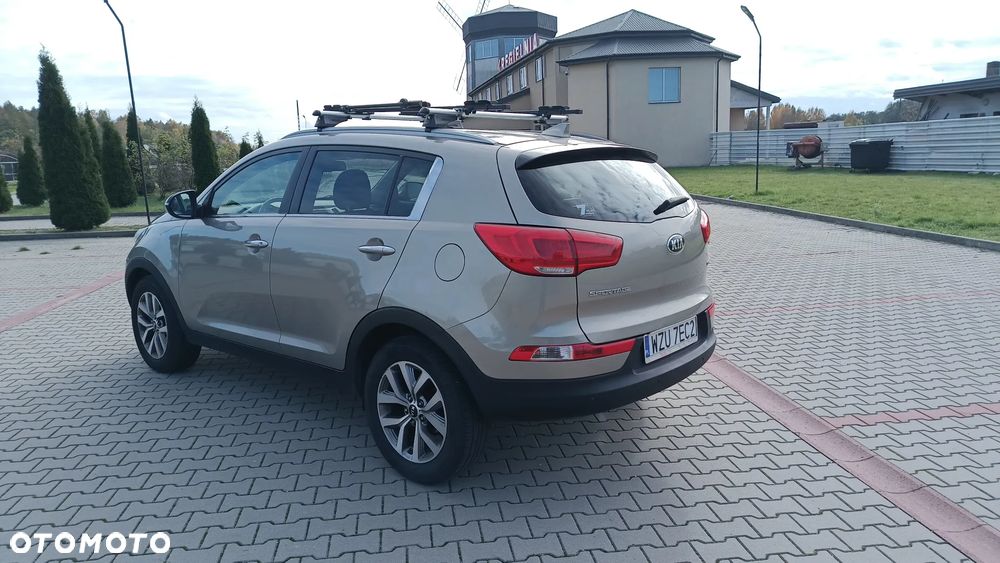 Kia Sportage - 28