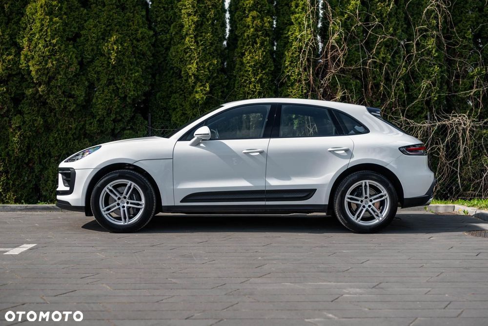 Porsche Macan Standard - 7