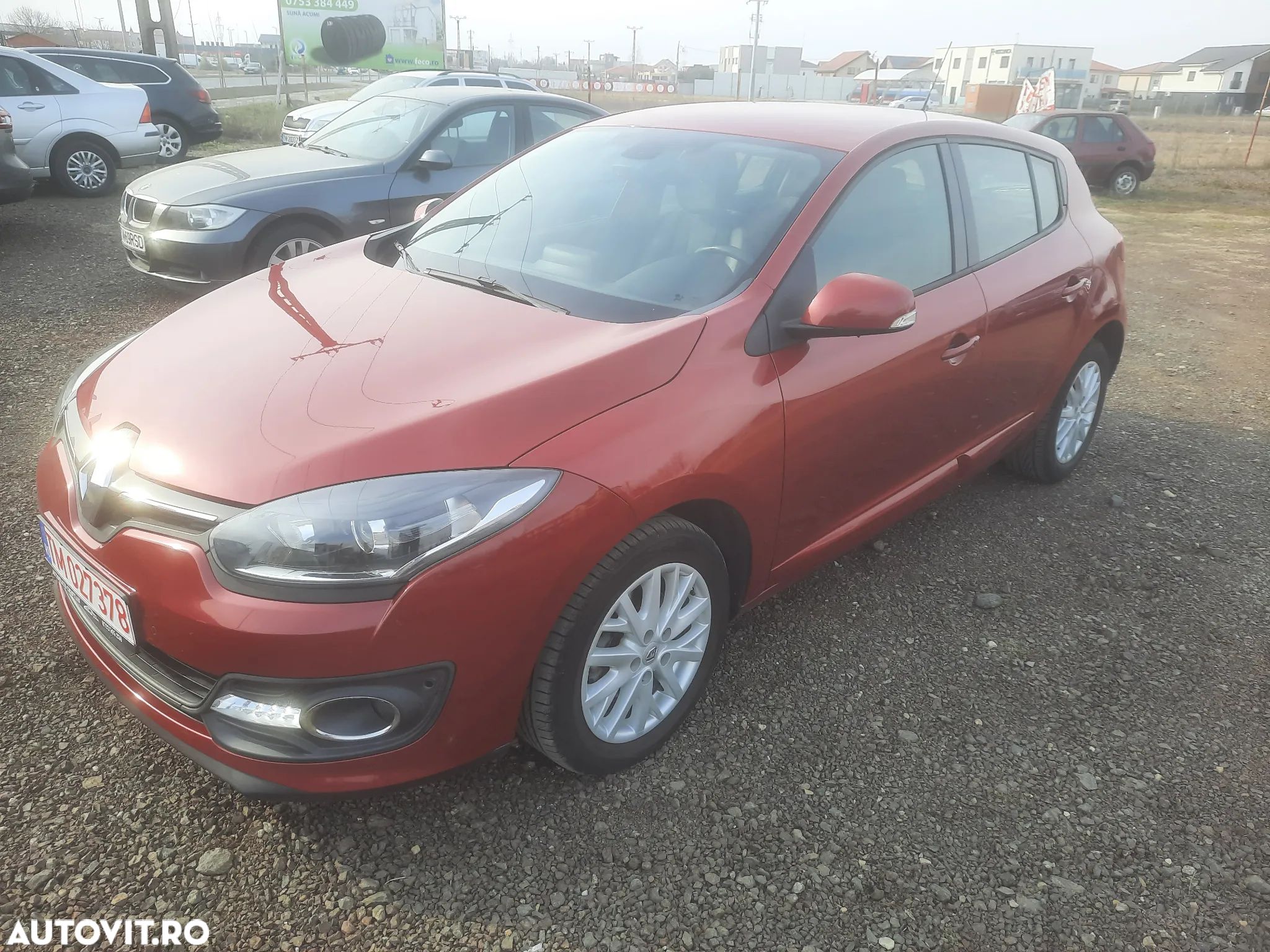 Renault Megane ENERGY dCi Zen - 1