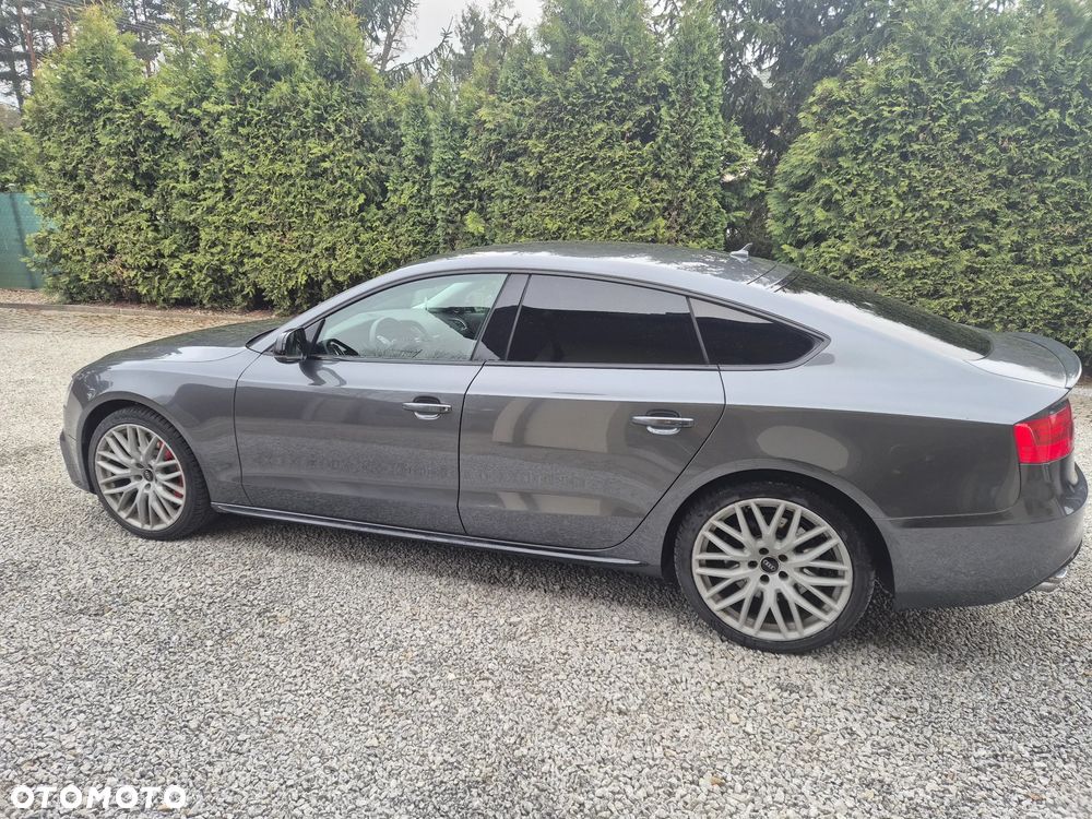 Audi A5 Sportback 2.0 TFSI Quattro S tronic - 14