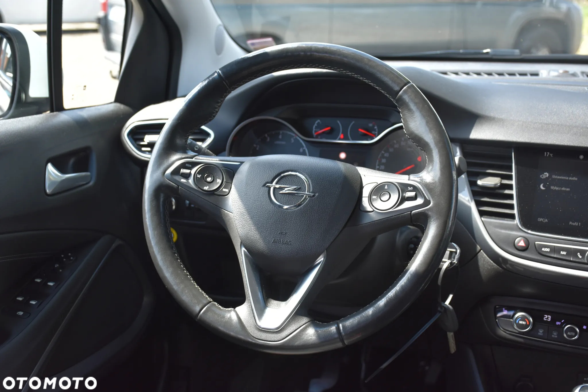 Opel Crossland X 1.2 Start/Stop Innovation - 10